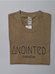 Mens Annointed Stone T-Shirt - 3XL
