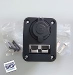 Flush Mounting Panel With Brad Harrison And Power Socket