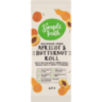 Apricot & Butternut Roll 60G