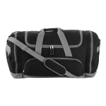 Large BB6431 - Executive Sports Bag Black Std