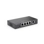 RG-ES205GC-P - 5-PORT Gigabit Smart Cloud Managed Poe Switch