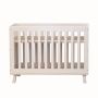 Greyson Baby Cot White