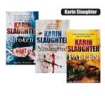 Book Novel A-format Karin Slaughter Asst Marketplace Brits Bros
