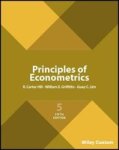 Principles Of Econometrics Paperback 5TH Edition