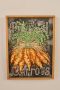 Carrot Blackboard Sign 61X46CM