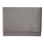 Luca Headboard - King Steele