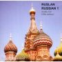 Ruslan Russian - Ruslan 1 Audio Cd   Cd 5TH Revised Edition