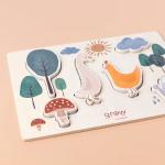 Little Greyton Country Puzzle