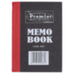 A6 Memo Hard Cover Book 144 Page