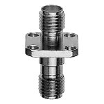 Adaptor Sma Square Flange Jack-jack