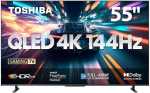 Toshiba 55Z670MN 55" 4K Qled Smart Tv 3840 X 2160 Resolution HDMI USB
