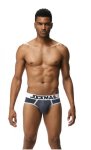 Jockmail Grey Briefs