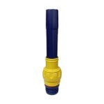 Outer Extension Pipe Blu New Classic