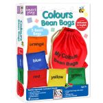 Bean Bags Colours 5 Pack