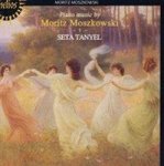 Moszkowski: Piano Music - 1 Cd