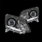 Isuzu D-max Bushdoof Oem+ Bi-led Headlights Pair For