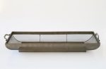 Mesh Rectangular Tray 11X77X22CM