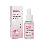 Sakura Brightening Moisturizing Skin Firming Serum 30G