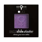 Bronx Single Slide Shadow Amethyst