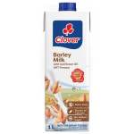 Clover Barley Milk With Sunflower Oil Uht Process 1LT