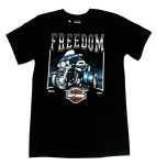 H-d Gold Rand Dealer T-Shirt -HDR004031