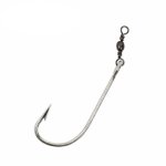 Mustad Snoek Hook Swivelled 5S
