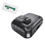 Earbud Case Compatible With Airpods 4 Black