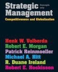 Strategic Management - Competitive & Globalisation: Concepts Only Paperback