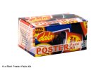Poster Paint Kit - 6 X 50ML