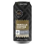 Switch Vanilla Coffee Flavoured Sparkling Drink 440ML