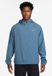 Nike Men's Dri-fit Jacket - Aegean Storm