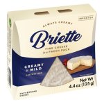 Briette Creamy & Mild 125G