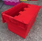 Security-box XL Red
