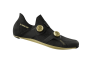 Trek Rsl Knit Road Cycling Shoes - Black/gold - 48