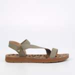 Zina 17 Sandal - Olive - Olive 7