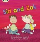 Phonics Bug Set 07 Sid And Zak Paperback