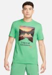 Nike Trail Dri-fit Running T-Shirt
