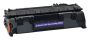 HP 05A Black Toner Cartridge Compatible CE505A