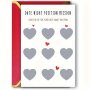 Funny Scratch-off Birthday & Valentine's Day Card For Him/her - Cheeky Dating Surprise No Battery Required