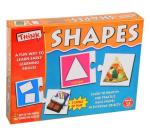 Think Kids Educational Learning Games - Shapes Edition