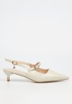 Little 3 Midi Heel - Stone