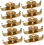5PAIRS Erhu Tuner Violin Tuner High Precision Multi-use Violin And Erhu