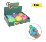 Novelty Ball Squish & Stretch 8CM