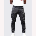 Pure Clive Cargo Grey
