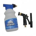 Ice Age Foaming Coil Sprayer Fcso 5X Mix Ratio