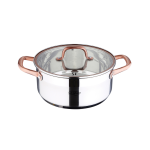 Cobre 24CM Casserole With Lid