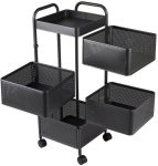 Kitchen Vegetable Rack Steel Fruits vegetables Kitchen Rack