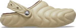 Classic Lined Overpuff Clog - Moth M13