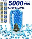 Zs - Water Gel Ball 5000PCS