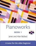Pianoworks Book 1 + Cd Sheet Music